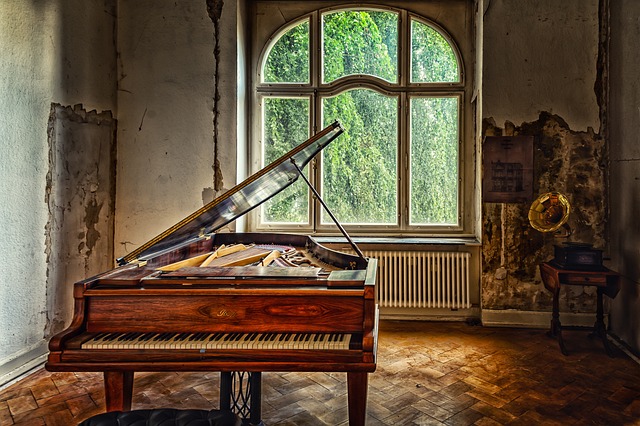 Wie viel kostet ein Klavier, dessen Herstellung lange benötigt und von einer guten Marke ist? Oft mehr als ein ganzes Haus.