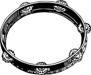 Tambourine: In der Reihe der Musikinstrumenten mit 7 Buchstaben hat es seinen Platz.