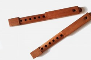 In Peru zählt die Tarkaflöte nicht zu den seltenen Instrumenten.