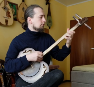 Die Chanzy sieht irgendwie edel aus. Dabei kommt sie irgendwie aus Mongolei-Russland.