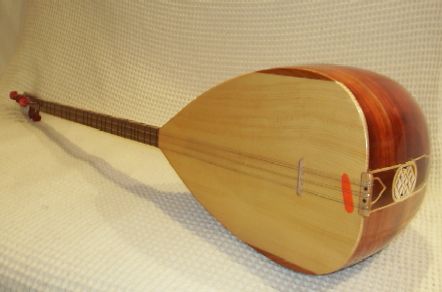 baglama satz orientalische instrumente