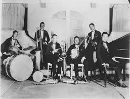 Jazz: Blues Musik mit 4 Buchstaben 1920er