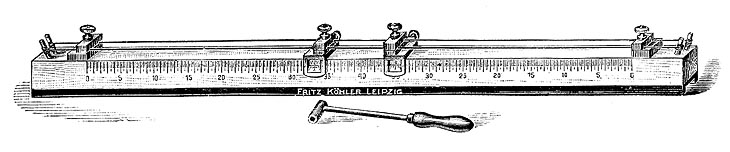 Das Dichord ist eines der ganz alten Instrumente