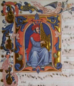 Musik des Mittelalters: Besonders erfolgreich war Landini